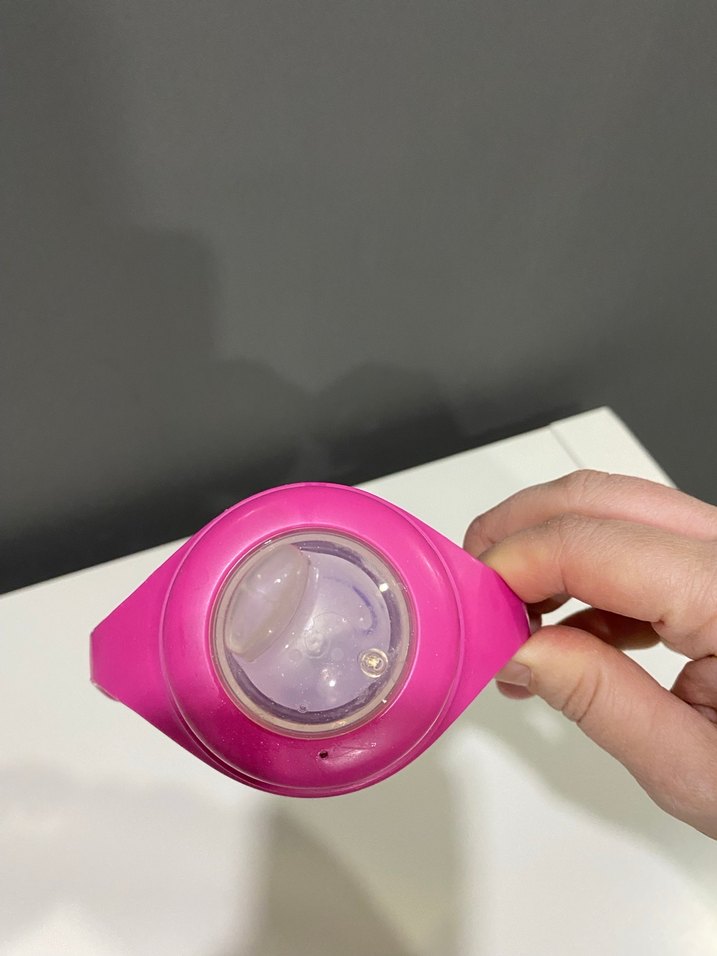 Philips Avent 200ml Pembe Silikon Uçlu Bardak - Görsel 4