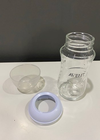 Philips Avent Natural Cam Biberon 240ML Beyaz - Görsel 6