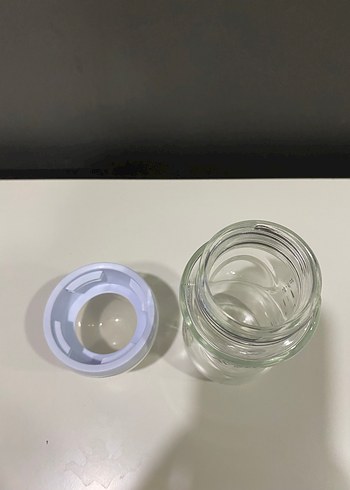 Philips Avent Natural Cam Biberon 240ML Beyaz - Görsel 7