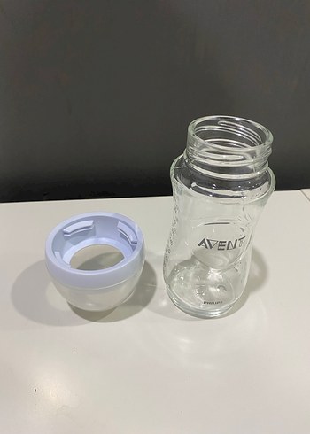 Philips Avent Natural Cam Biberon 240ML Beyaz - Görsel 5