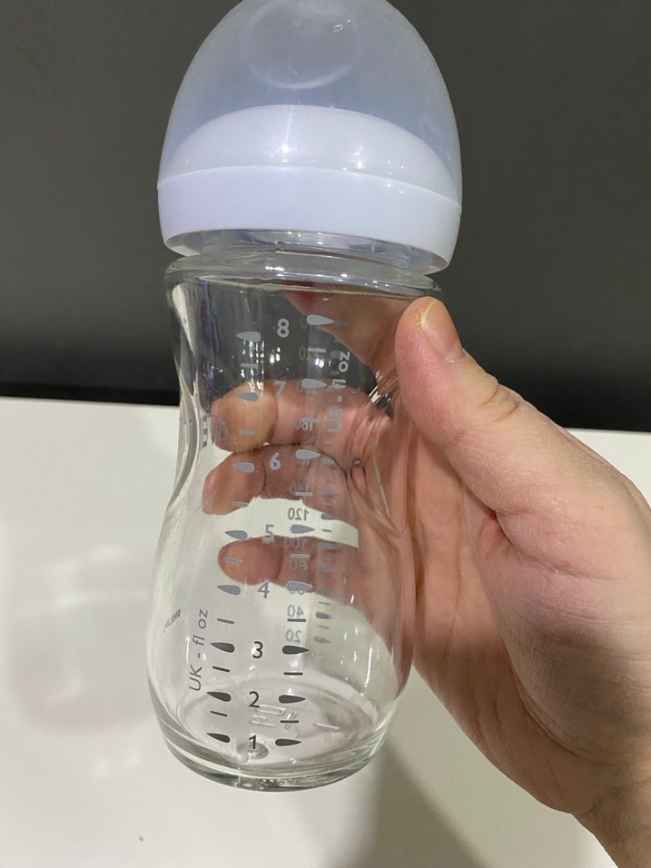 Philips Avent Natural Cam Biberon 240ML Beyaz - Görsel 2