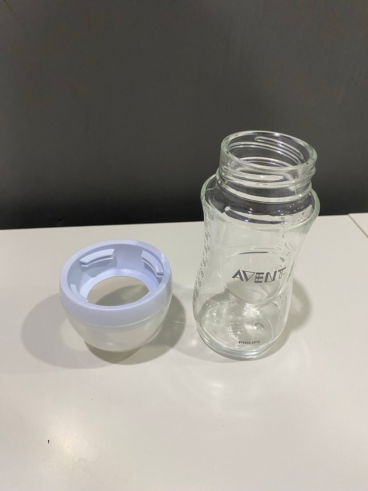 Philips Avent Natural Cam Biberon 240ML Beyaz - Görsel 5