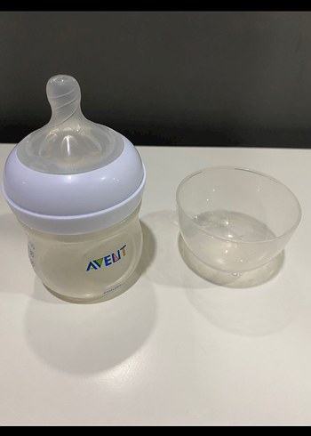Philips Avent Yenidoğan Akışlı Bebek Biberonu 125 ml - Görsel 4
