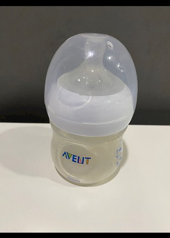 Philips Avent Yenidoğan Akışlı Bebek Biberonu 125 ml - Görsel 2
