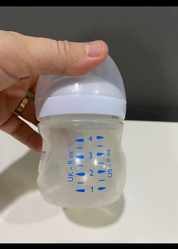 Philips Avent Yenidoğan Akışlı Bebek Biberonu 125 ml - Görsel 3