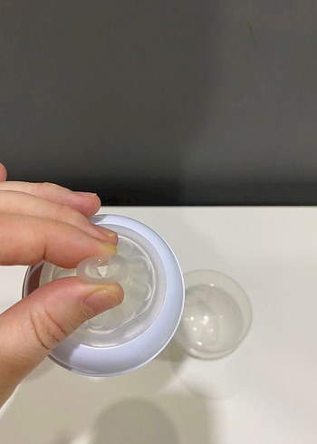 Philips Avent Yenidoğan Akışlı Bebek Biberonu 125 ml - Görsel 7