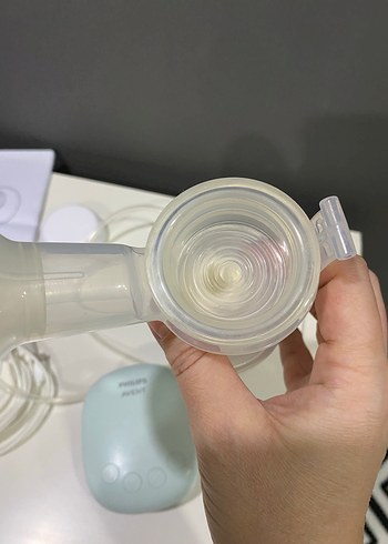 Philips Avent Tekli Elektrikli Göğüs Pompası - Görsel 9