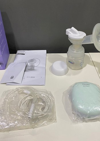 Philips Avent Tekli Elektrikli Göğüs Pompası - Görsel 6