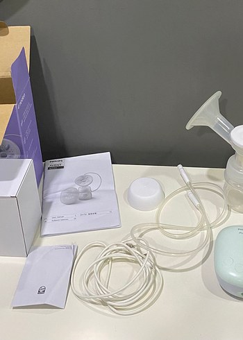 Philips Avent Tekli Elektrikli Göğüs Pompası - Görsel 4