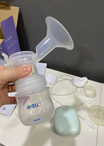 Philips Avent Tekli Elektrikli Göğüs Pompası - Görsel 3