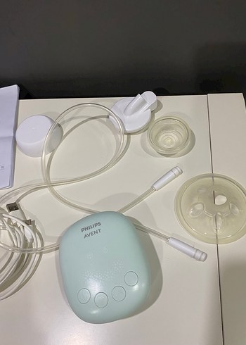 Philips Avent Tekli Elektrikli Göğüs Pompası - Görsel 5
