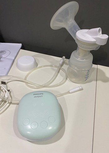 Philips Avent Tekli Elektrikli Göğüs Pompası - Görsel 8