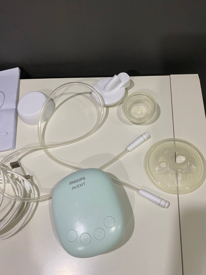 Philips Avent Tekli Elektrikli Göğüs Pompası - Görsel 5