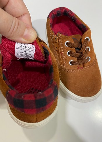 Zara baby ayakkabı - Görsel 5