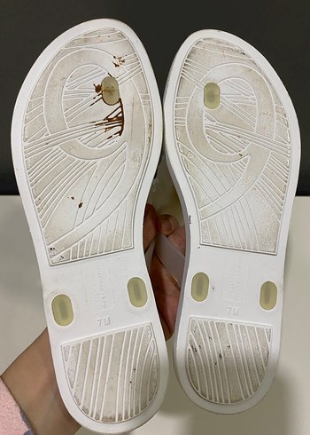 Nıne west çiçekli terlik - Görsel 5