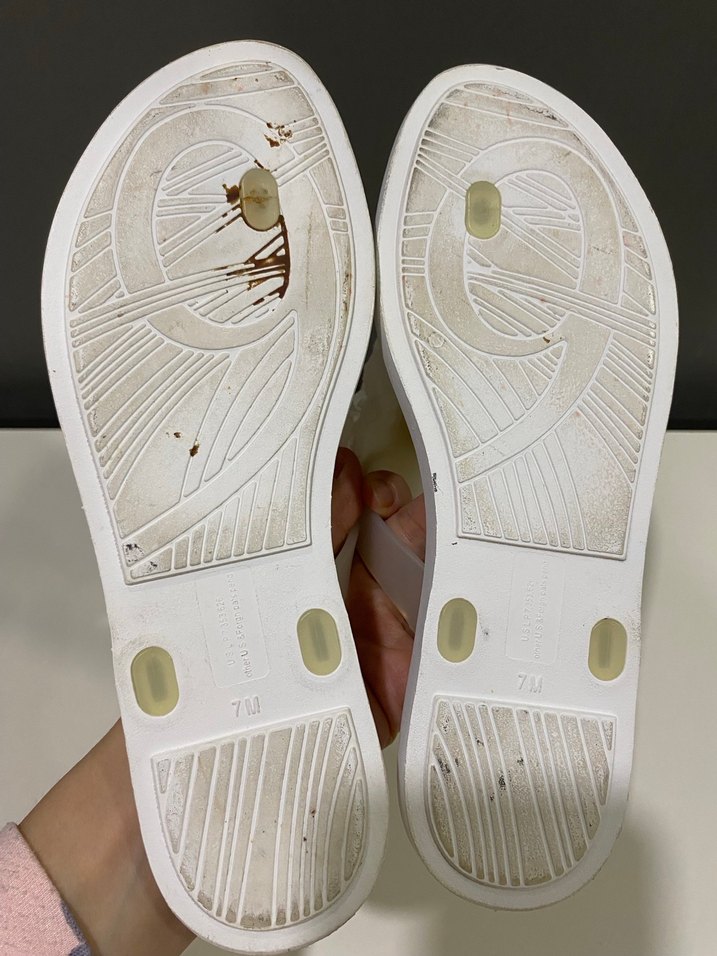 Nıne west çiçekli terlik - Görsel 5