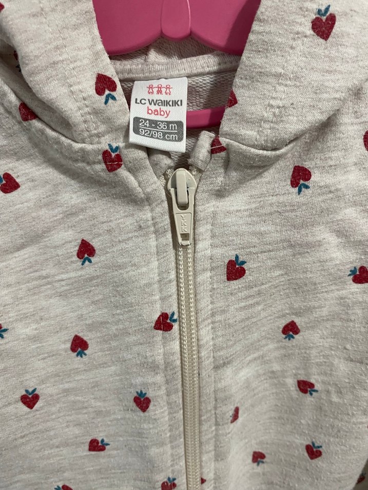 Lc waikiki marka eşofman takımı - Görsel 4