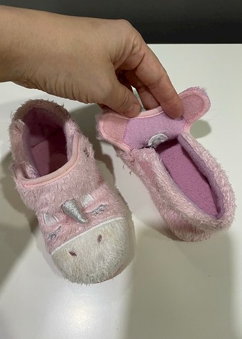 Penti unicornlu panduf - Görsel 6