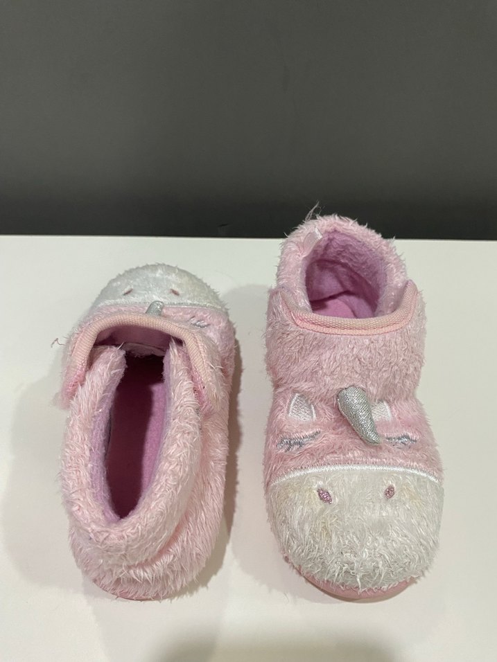 Penti unicornlu panduf - Görsel 5