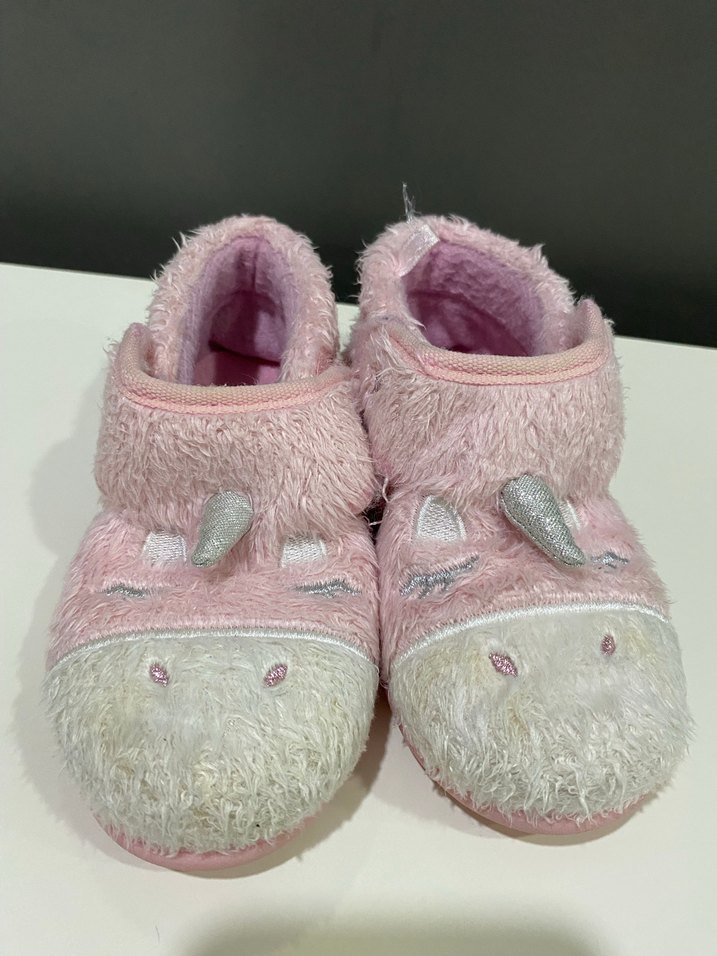 Penti unicornlu panduf - Görsel 2