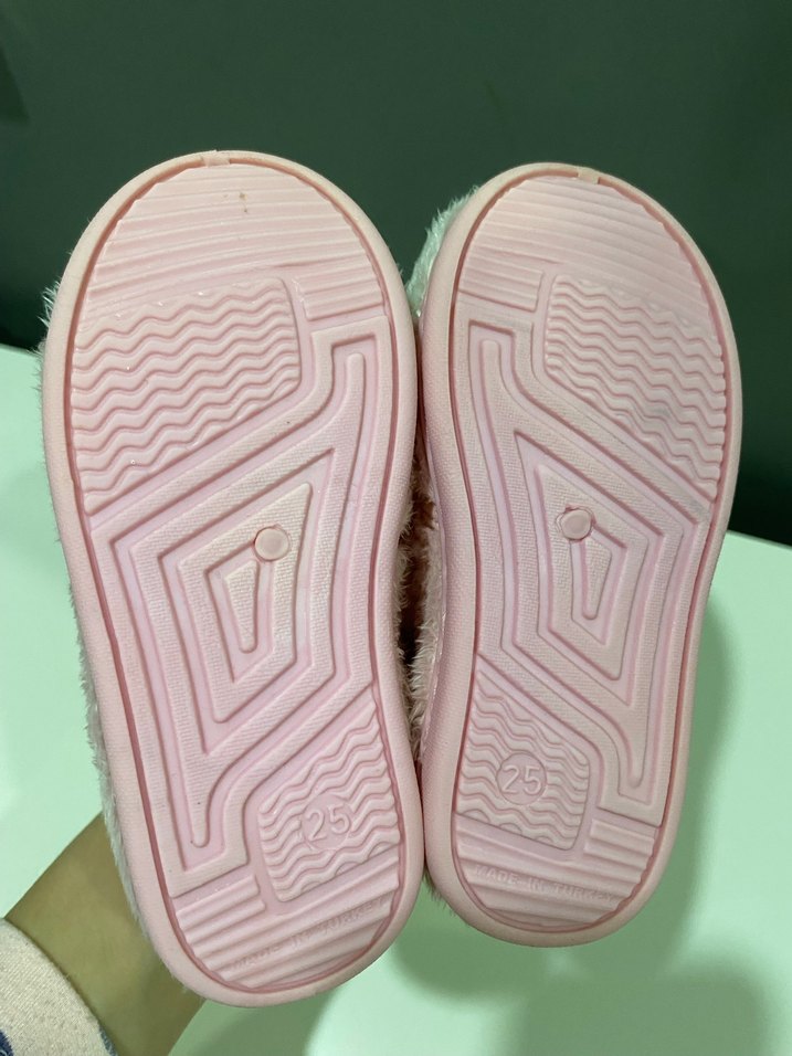 Penti unicornlu panduf - Görsel 4