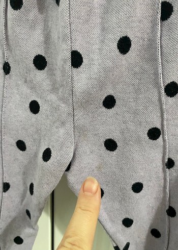 Kız Bebek Fırfırlı Uzun Kollu Takım - Görsel 8