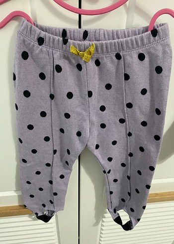 Kız Bebek Fırfırlı Uzun Kollu Takım - Görsel 4