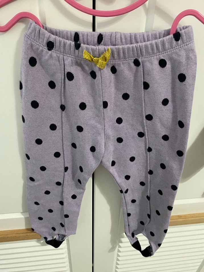 Kız Bebek Fırfırlı Uzun Kollu Takım - Görsel 4