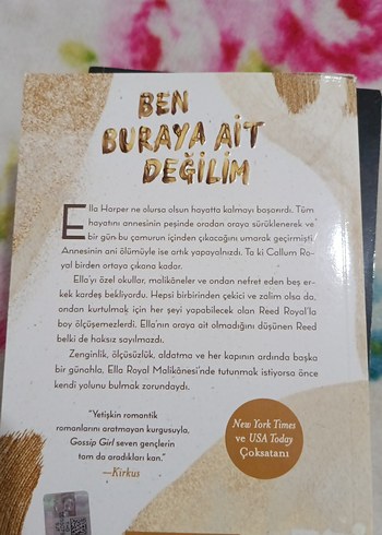 Erin Watt Üçlü Kitap Seti - Görsel 2
