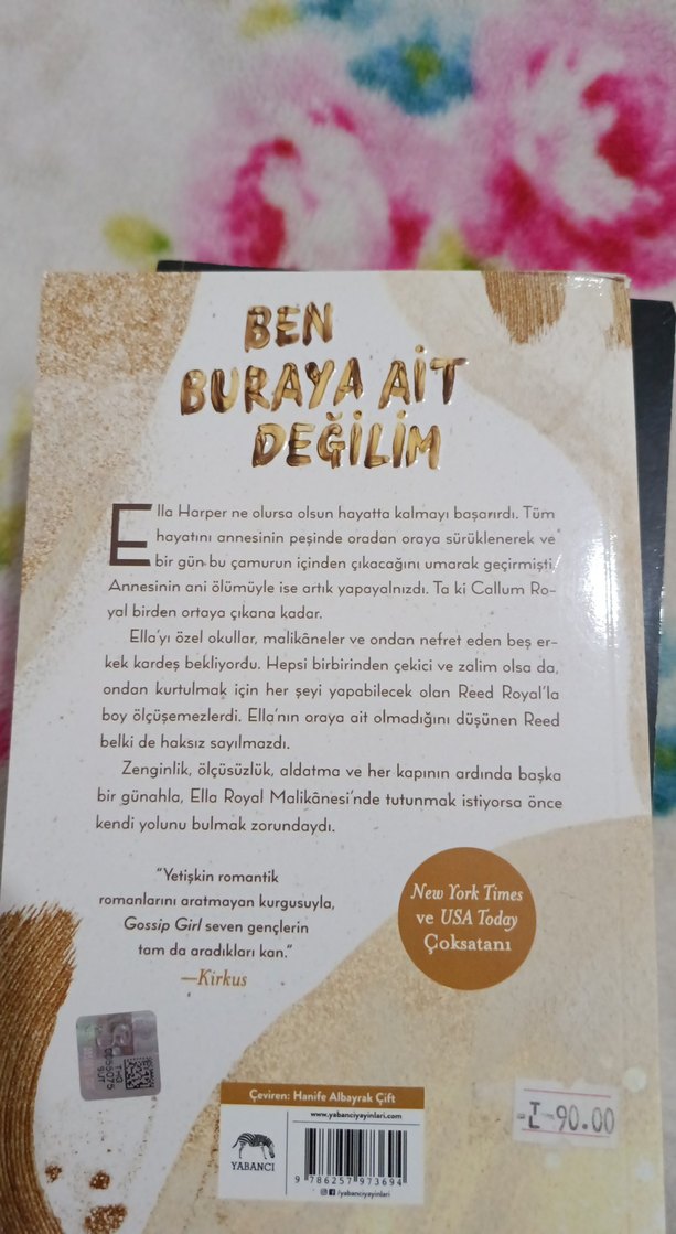 Erin Watt Üçlü Kitap Seti - Görsel 2