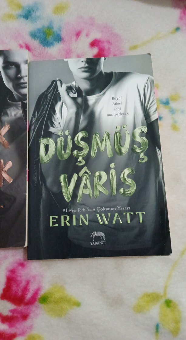 Çatlak Krallık - Erin Watt - Görsel 2