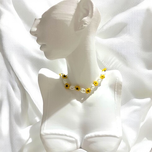 Pinterest Kolye