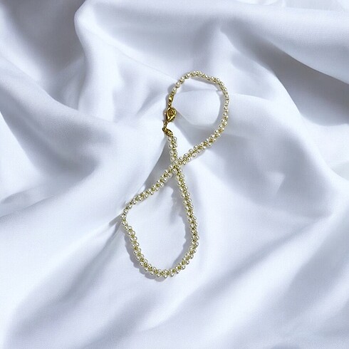 Choker İnci Kolye