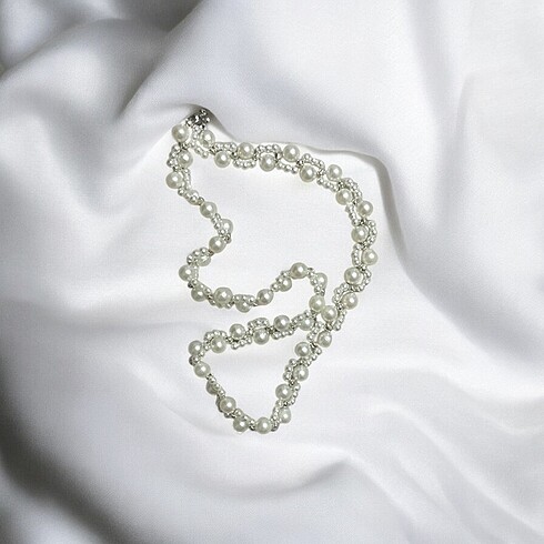 Choker İnci Kolye