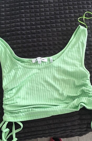 yeşil crop