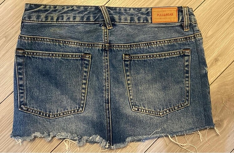 Pull and Bear pull and bear mini etek