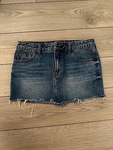pull and bear mini etek