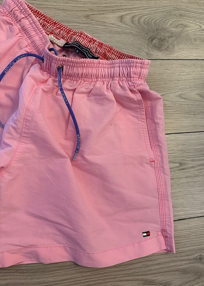 tommy hilfiger deniz şortu - Görsel 3