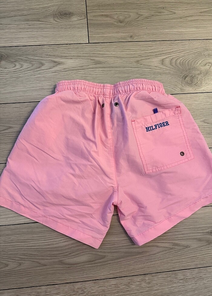 tommy hilfiger deniz şortu - Görsel 4