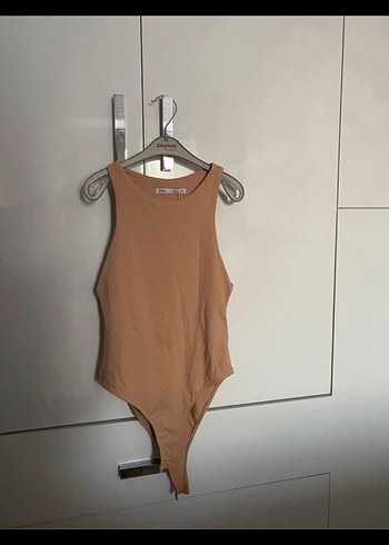 s Beden camel Renk Zara Body