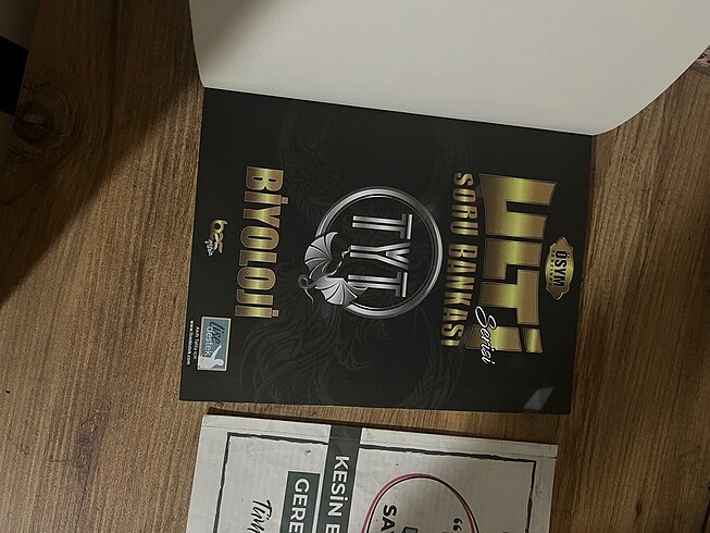 TYT BİYOLOJİ VE HAP BİLGİ TYT NOTLARI