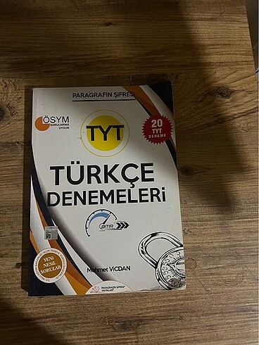 Türkçe deneme