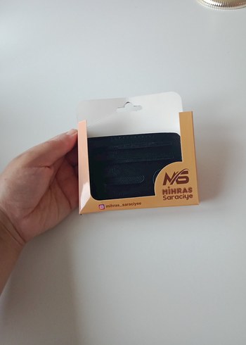 Siyah Erkek Deri Cüzdan - Görsel 3