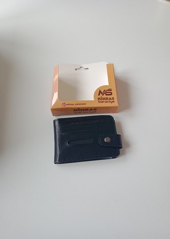 Siyah Erkek Deri Cüzdan - Görsel 4
