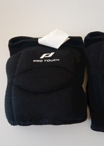 Siyah Baskılı Motor Diz Koruyucu Velcro - Görsel 4