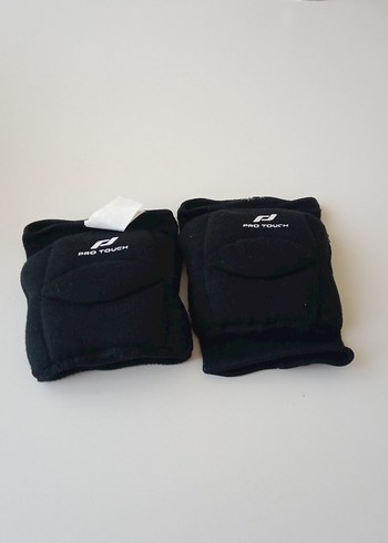 Siyah Baskılı Motor Diz Koruyucu Velcro - Görsel 3