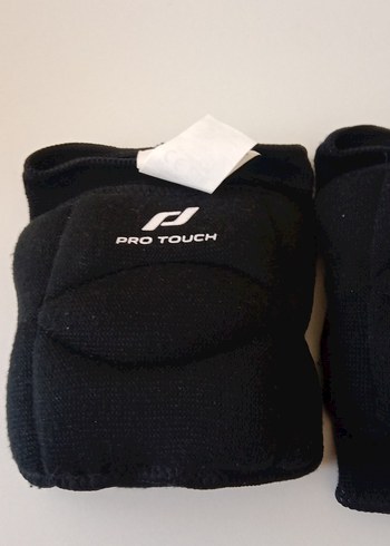 Siyah Baskılı Motor Diz Koruyucu Velcro - Görsel 5