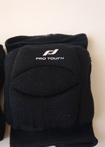 Siyah Baskılı Motor Diz Koruyucu Velcro - Görsel 6