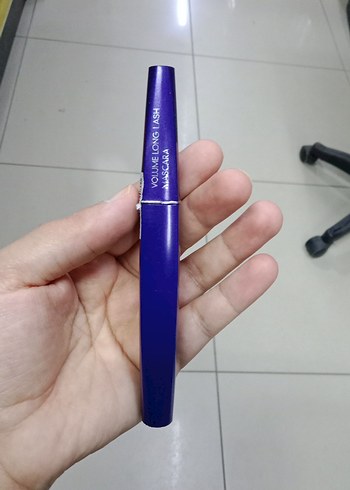 Mor Renkli Maskara - Görsel 2