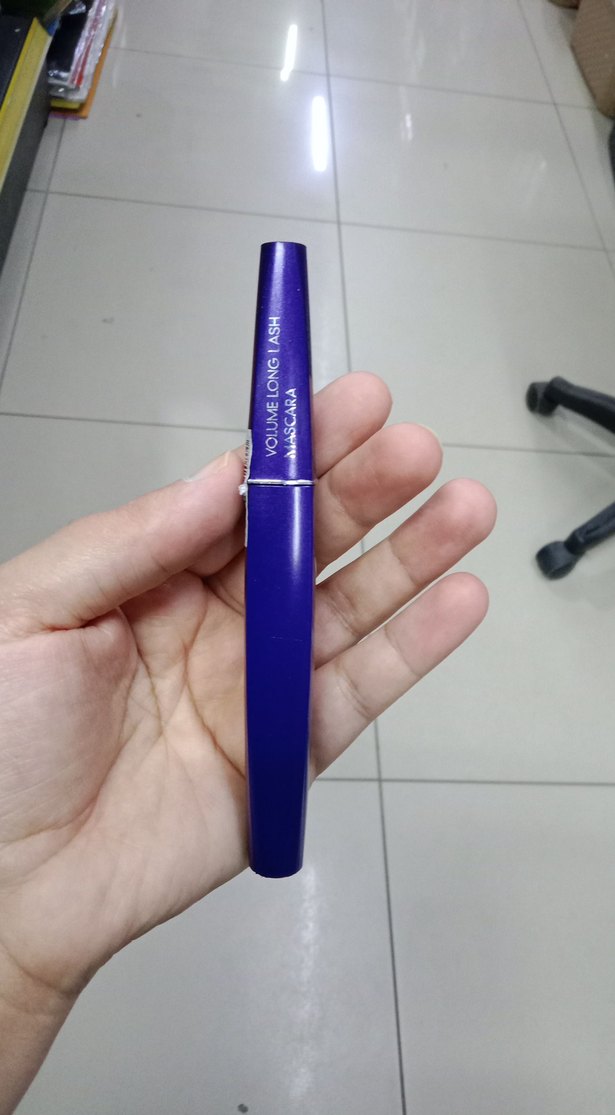 Mor Renkli Maskara - Görsel 2